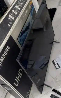 تلوزیون ال ای دی 55سامسونگ 4k اسمارت نو