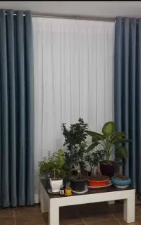 نصاب نصب پرده شستشو اتو کشی