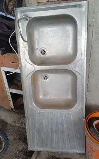 سینک ظرفشویی 1500