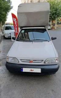 پراید وانت مدل99