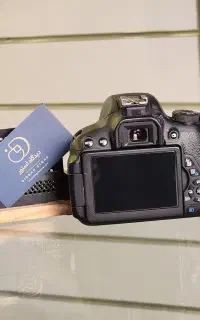 Canon 700D body دوربین کانن