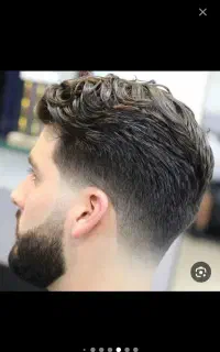 همکار پیرایشگر مردانه