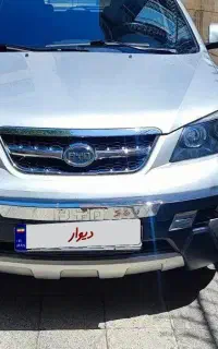 BYD S6 هزار کارکرد 79