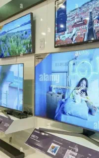 تلویزیون بدون پیش پرداخت با اقساط ۲۴ ماهه
