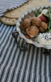 سفره نان نخی یزدی سایز بزرگ