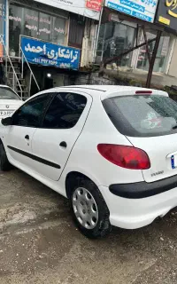 فروش ۲۰۶