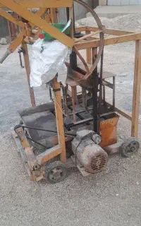 بلوک زن