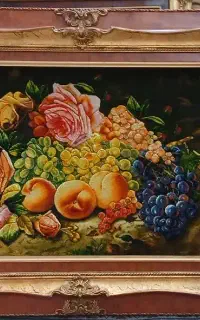 فرش ابریشم