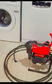لوله چاه بازکنی فنرزنی بازکردن فاضلاب سراسرتهران