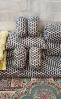 دوخت انواع تشک بالشت
