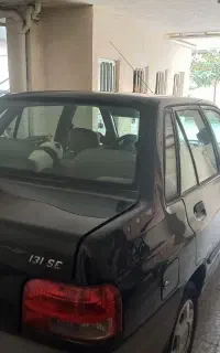 پراید ۹۳ مشکی