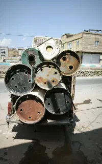 ابگرمکن ایستاده دیواری پکیج زمینی