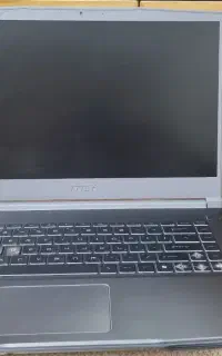 لپ تاب msi thin15 گیمینگ rtx 2050