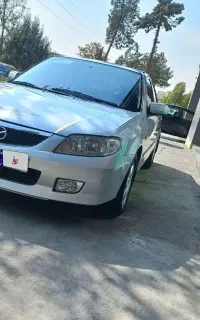 مزدا ۳۲۳ مدل ۸۳ کم کار