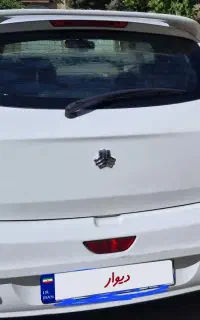 تیبا ۲ مدل ۱۴۰۰