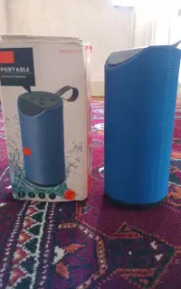 اسپیکر بلوتوثی Portable مدل 113