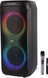 اسپیکر قابل حمل 8830-WDLR DR