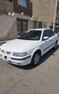 سمند ال‌ایکس مدل ۹۸