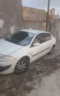 مگان ۲۰۰۰اتومات مدل ۹۱