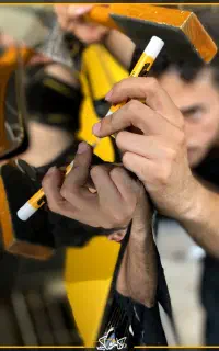 خدمات صافکاری PDR با شرایط ویژه اقساطی