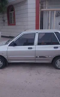 پراید ۱۱۱ مدل ۸۹
