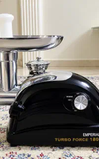 چرخ گوشت امپریال Turbo Force 1800