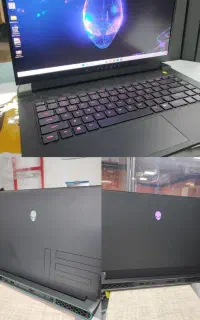 لپ‌تاپ گیمینگ پرچمدار Alienware