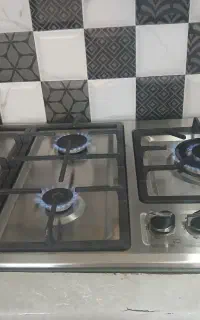 تعمیرات وسایل گاز اجاق گاز ابگرمکن وسایل برقی