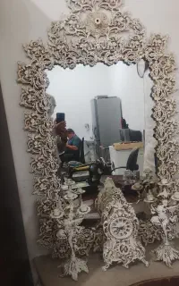 اینه شمعدان
