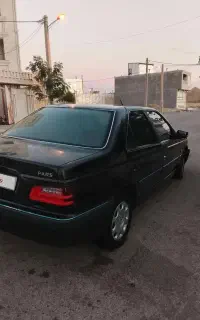 پارس 1388 سال درحد صفر