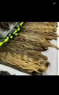 خریدار مو ۴۰به بالا