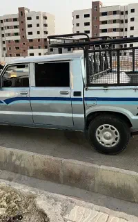 مزدا دوکابین ۲۰۰۰ مدل۸۹ دوگانه کارخانه