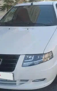 سمند سورن پلاس