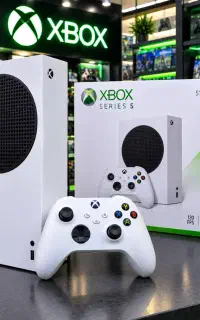 xbox series S ایکس باکس سریز اس