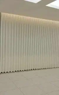 پرده ،کاغذ،کابینت
