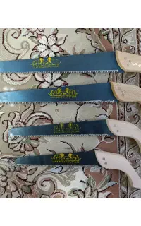 فروش اره با جنس عالی در سایزهای مختلف
