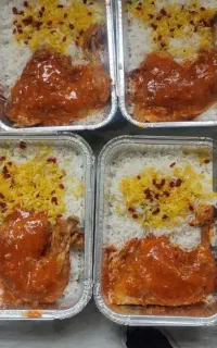 غذای خانگی ماهان ،تهیه وتوزیع انواع غذاهای ایرانی