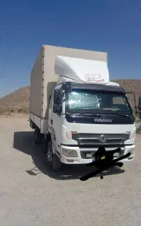 جابه جایی انواع بار شما