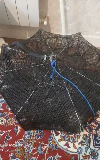 تور بچه ماهی و زنده نگه دارنده