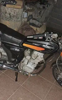 موتورسیکلت ۱۵۰ الگانس