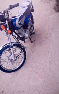 موتور ۱۲۵درحد