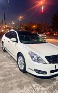 نیسان تیانا وارداتی ۲۰۰۹