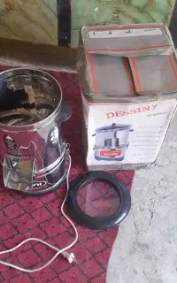 سبزی خردکن برقی