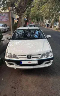 خودرو پارس xu7p  مدل 1402