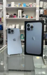 گوشی IPhone 13 Promax حافظه 256 گیگ
