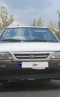 پراید هاچبک (نسیم/کره ای)