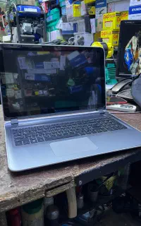 لپ تاپ برند HP صفحه تاچ