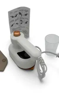 اتو بخار مسافرتی