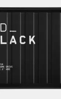 هارد wd black p10 5tb