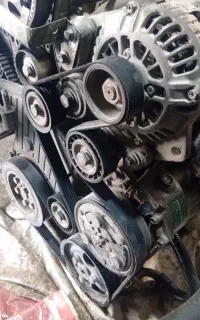 تعمیرگاه میکانیکی. منصف